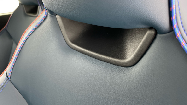 MINI Aceman 160kW SE Classic 54kWh 5dr Auto Electric Hatchback